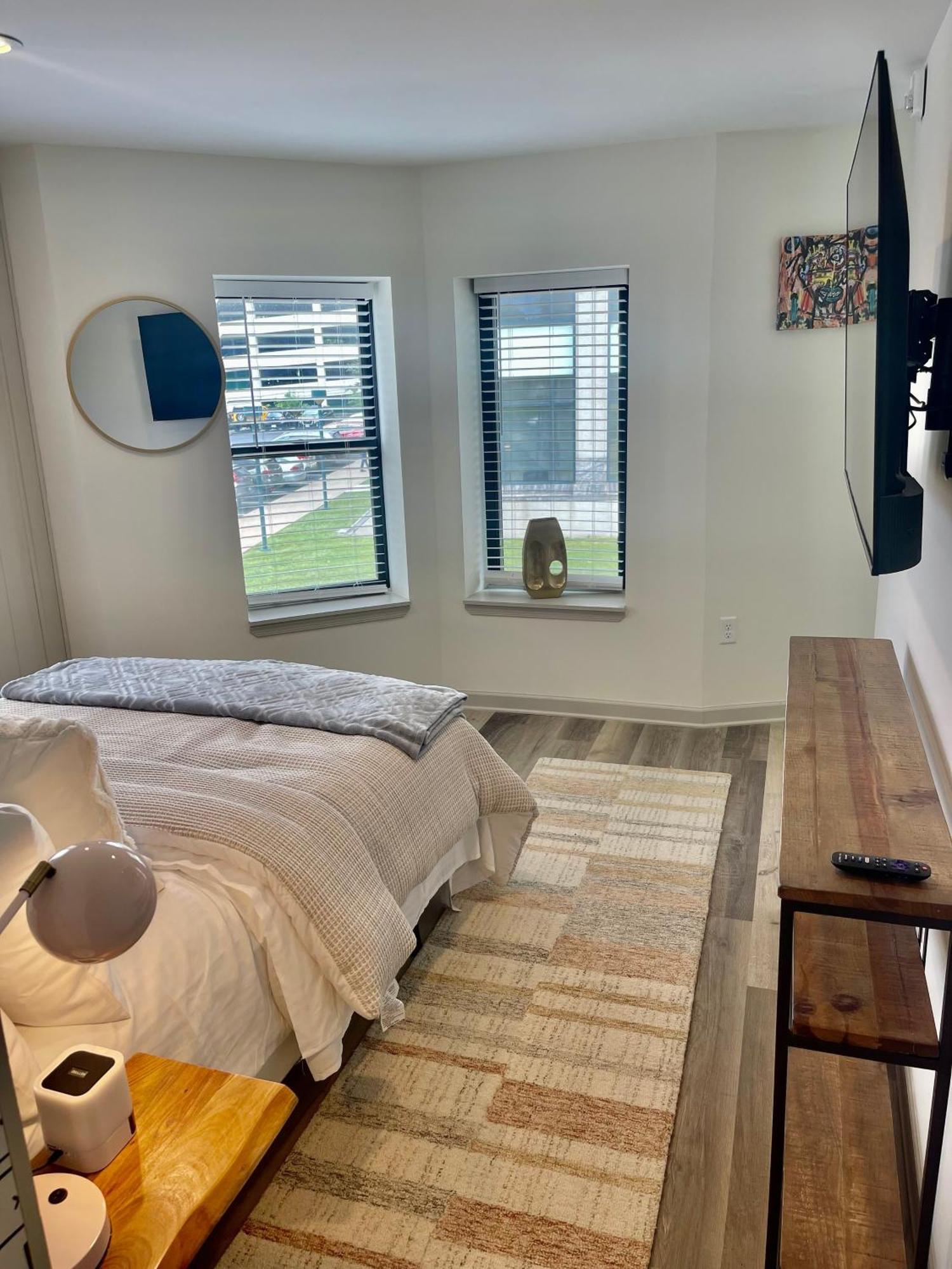 Modern Fully Renovated Suite & Loft In Downtown トレントン 部屋 写真